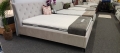 Łóżko tapicerowane COMFORT KSAVIER - Italcomfort w Świat Sypialni Piaseczno ulica Puławska 48