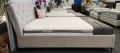 Łóżko tapicerowane COMFORT KSAVIER - Italcomfort w Świat Sypialni Piaseczno ulica Puławska 48