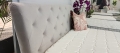 Łóżko tapicerowane COMFORT KSAVIER - Italcomfort w Świat Sypialni Piaseczno ulica Puławska 48