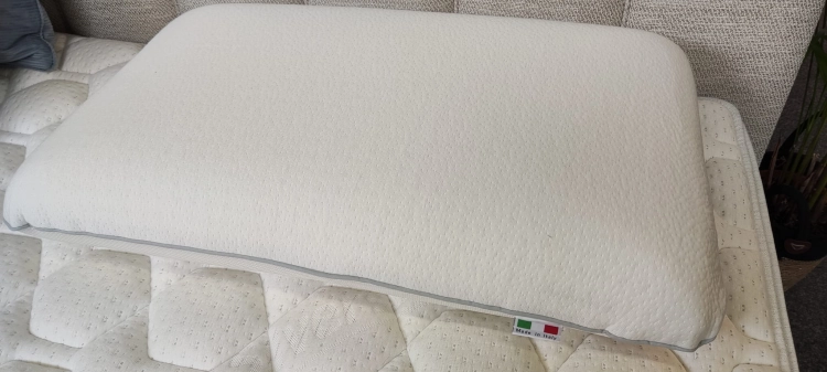 Poduszka TENCEL AIR RELAX / Mollyflex w Świat Sypialni Piaseczno ulica Puławska 48
