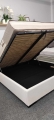 Łóżko tapicerowane Guana - New Design  - Zdjęcie 44
