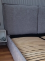 Łóżko tapicerowane PILLOWS - New Design  - Zdjęcie 24