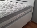 Materac Argento Therapy Mollyflex, piankowy 90x200, 100x200, 120x200, 140x200, 160x200, 180x200, 200x200