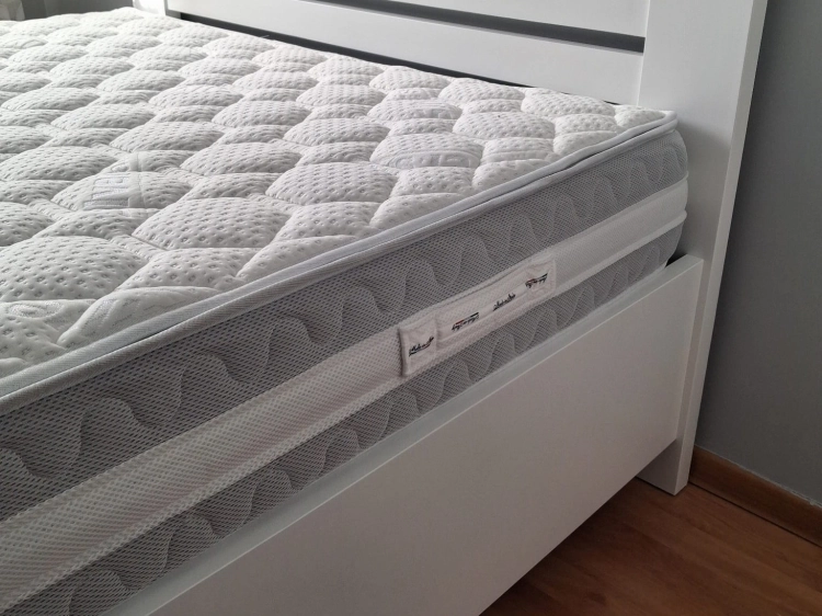 Materac Argento Therapy Mollyflex, piankowy 90x200, 100x200, 120x200, 140x200, 160x200, 180x200, 200x200