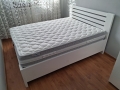 Materac Argento Therapy Mollyflex, piankowy 90x200, 100x200, 120x200, 140x200, 160x200, 180x200, 200x200