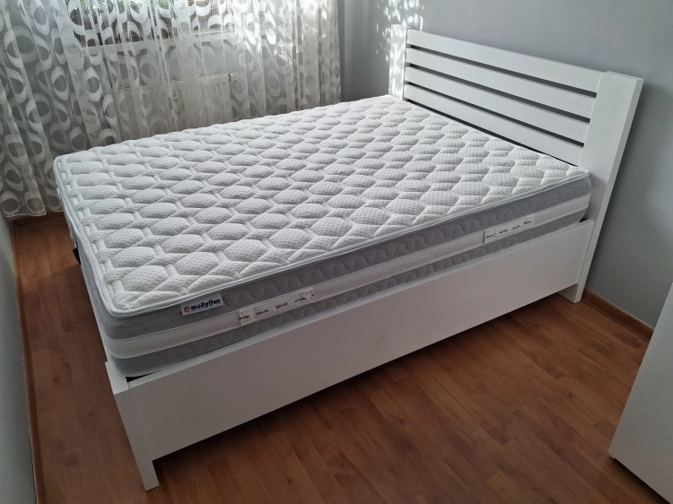 Materac Argento Therapy Mollyflex, piankowy 90x200, 100x200, 120x200, 140x200, 160x200, 180x200, 200x200