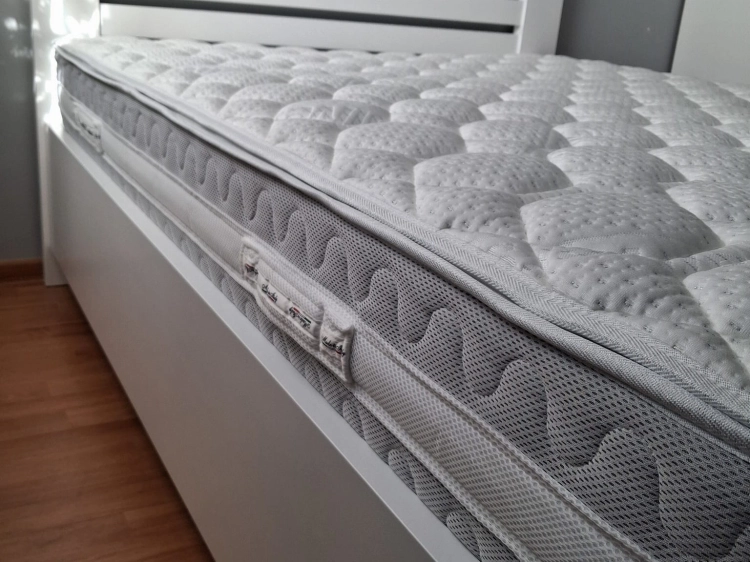 Materac Argento Therapy Mollyflex, piankowy 90x200, 100x200, 120x200, 140x200, 160x200, 180x200, 200x200