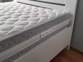 Materac Argento Therapy Mollyflex, piankowy 90x200, 100x200, 120x200, 140x200, 160x200, 180x200, 200x200