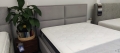 Łóżko tapicerowane DENVER - Italcomfort w Świat Sypialni Piaseczno ulica Puławska 48