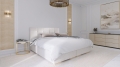 Łóżko BENITO kontynentalne (z pojemnikiem lub bez pojemnika) - Bed Design w Świat Sypialni Piaseczno ulica Puławska 48