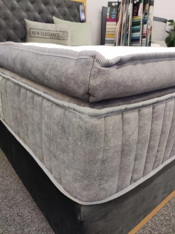 Materac OTELLO Glamour De Luxe Edition by Hilding, Świat Sypialni Piaseczno ulica Puławska 48