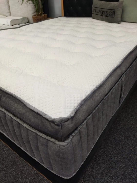 Materac OTELLO Glamour De Luxe Edition by Hilding, Świat Sypialni Piaseczno ulica Puławska 48