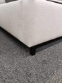 Łóżko kontynentalne CRISTIANO Easy Kontynent z pojemnikiem na pościel - Bed Design, w Świat Sypialni Piaseczno