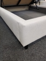 Łóżko kontynentalne CRISTIANO Easy Kontynent z pojemnikiem na pościel - Bed Design, w Świat Sypialni Piaseczno,