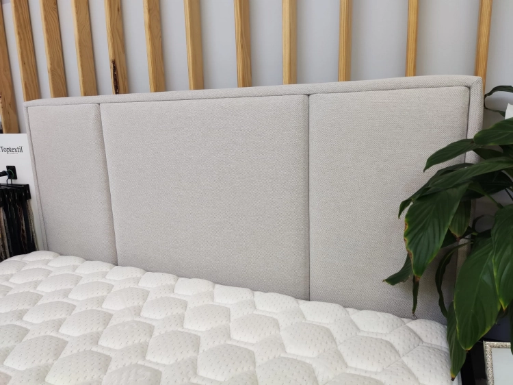 Łóżko CRISTIANO Kontynentalne firmy Bed Design, łóżko kontynentalne z pojemnikiem na pościel lub bez pojemnika w Świat Sypialni Piaseczno