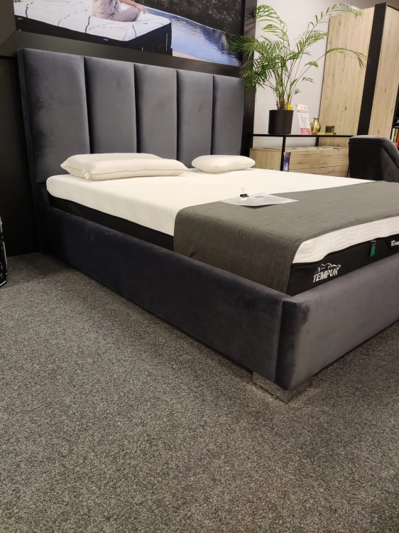 Materac PRO PLUS MEDIUM - TEMPUR Materac z podparciem dopasowującym się do ciała. Łóżko Gaja tapicerowane