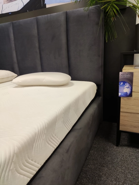 Materac PRO PLUS MEDIUM - TEMPUR Materac z podparciem dopasowującym się do ciała. Łóżko Gaja tapicerowane