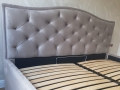 Łóżko tapicerowane Beauty - New Design - Zdjęcie 40