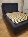 Łóżko kontynentalne GULIO Easy Kontynent z pojemnikiem na pościel - Bed Design Świat Sypialni PRO Piaseczno Puławska 48
