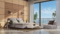 Łóżko tapicerowane SALERNO - Italcomfort  - Zdjęcie 1