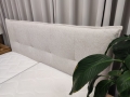 Łóżko tapicerowane VEGAS - Italcomfort  - Zdjęcie 12