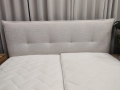 Łóżko tapicerowane VEGAS - Italcomfort  - Zdjęcie 13