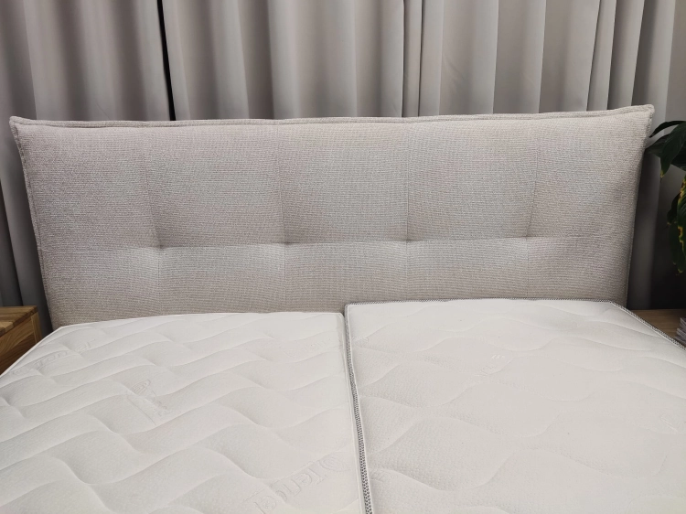 Łóżko 180x200 Vegas, tapicerowane z wezgłowiem, świat Sypialni Pro, Piaseczno Puławska 48, Warszawa, Mysiadło