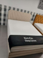 Łóżko tapicerowane Nevia Italcomfort