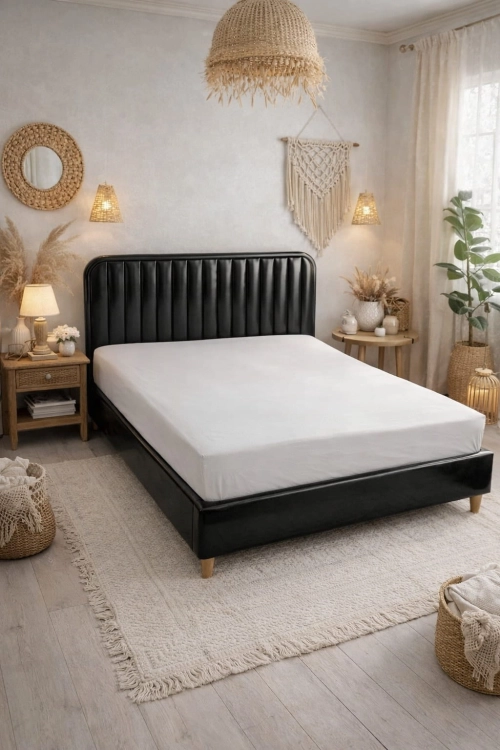 Łóżko tapicerowane Nevia Italcomfort
