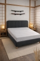 Łóżko tapicerowane Nevia Italcomfort