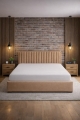 Łóżko tapicerowane Nevia Italcomfort