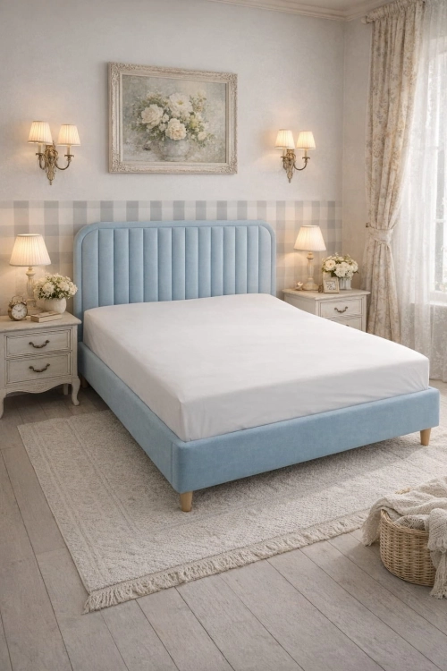Łóżko tapicerowane Nevia Italcomfort