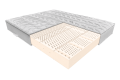 Materac DEMETER, lateksowy - JANPOL  - Zdjęcie 1