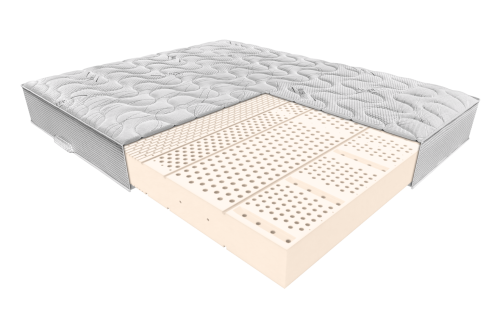 Materac DEMETER, lateksowy - JANPOL 