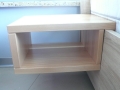 Stolik SN 117 buk naturalny 