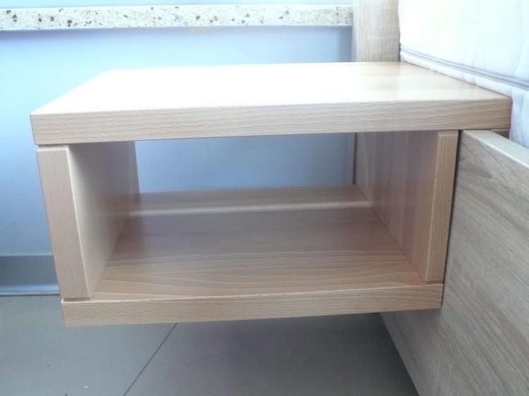 Stolik SN 117 buk naturalny 