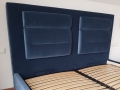Łóżko tapicerowane Porto New Elegance  - Zdjęcie 12