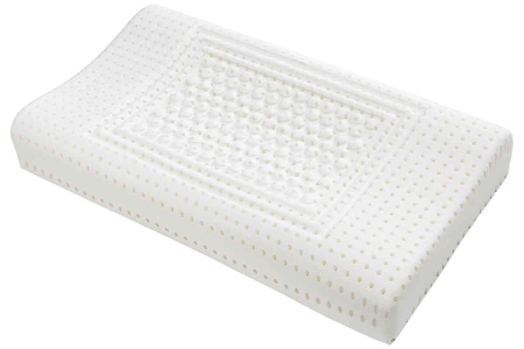 Mollyflex / Poduszka piankowa ergonomiczna / TENCEL® AIR CERVICAL_RDZEN