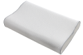Mollyflex / Poduszka piankowa ergonomiczna / TENCEL® AIR CERVICAL
