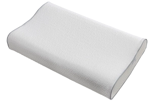 Mollyflex / Poduszka piankowa ergonomiczna / TENCEL® AIR CERVICAL