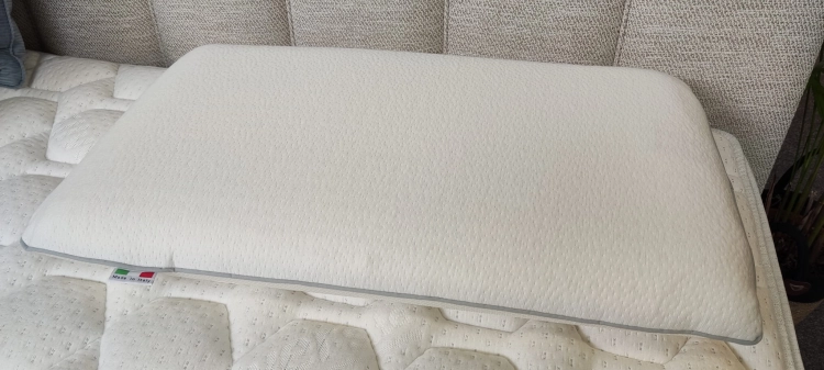 Poduszka TENCEL AIR RELAX / Mollyflex w Świat Sypialni Piaseczno ulica Puławska 48