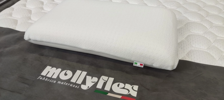 Poduszka TENCEL AIR RELAX / Mollyflex w Świat Sypialni Piaseczno ulica Puławska 48