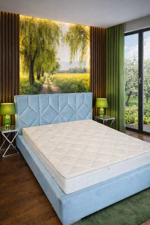 Łóżko Axel - Italcomfort, 140X200, 160x200, 180x200 200x200 Świat Sypialni Piaseczno Puławska 48 / Warszawa