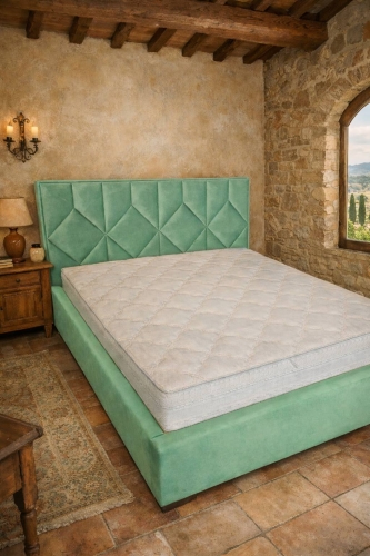 Łóżko Axel - Italcomfort, 140X200, 160x200, 180x200 200x200 Świat Sypialni Piaseczno Puławska 48 / Warszawa