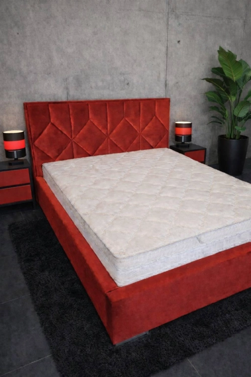 Łóżko Axel - Italcomfort, 140X200, 160x200, 180x200 200x200 Świat Sypialni Piaseczno Puławska 48 / Warszawa