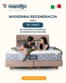 Materac włoski piankowy Armonia Magnigel Dual 12 - Magniflex  - Zdjęcie 2