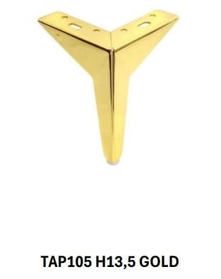 tap 105 13,5 Gold nogi italcomfort1.jpg