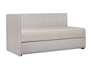 Łóżko SOLE SLIM YOUNG L wersja lewa - Bed Design 