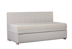 Łóżko SOLE SLIM YOUNG wersja po długim boku - Bed Design 