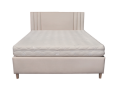 Łóżko DOLCE SLIM EASY kontynent z pojemnikiem - Bed Design w Świat Sypialni PRO Piaseczno Puławska 48